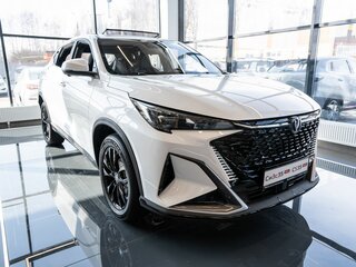 2025 Changan CS35 Max, белый, 2599900 рублей, вид 3