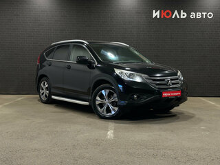 2014 Honda CR-V IV, чёрный, 2000000 рублей, вид 3