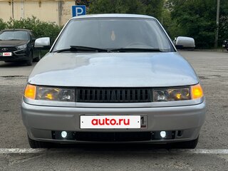 2010 Lada (ВАЗ) 2110 Богдан, серебристый, 240000 рублей, вид 2