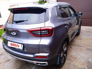 2022 Chery Tiggo 4 Pro I, серый, 1195000 рублей, вид 3