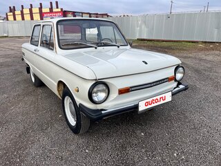 1990 ЗАЗ 968 М, белый, 510000 рублей, вид 4