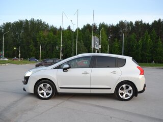 2012 Peugeot 3008 I, белый, 680000 рублей, вид 4