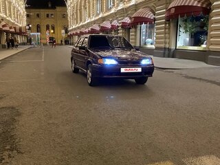 2013 Lada (ВАЗ) 2114, пурпурный, 150000 рублей, вид 3