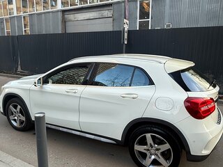 2016 Mercedes-Benz GLA 250 I (X156), белый, 2750000 рублей, вид 3
