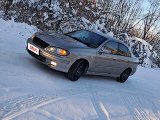 2000 Nissan Bluebird Sylphy I (G10), бежевый, 300000 рублей, вид 2