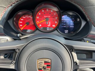 2025 Porsche 718 Spyder RS I (982), серый, 28000000 рублей, вид 5