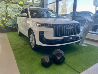 2026 Jaecoo J6, белый, 2330000 рублей, вид 1