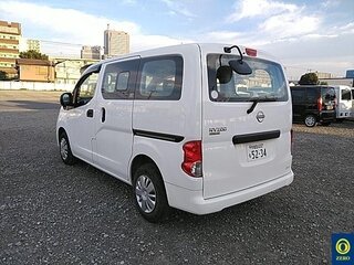 2021 Nissan NV200, белый, 1420005 рублей, вид 2