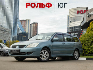 Mitsubishi Lancer IX Рестайлинг