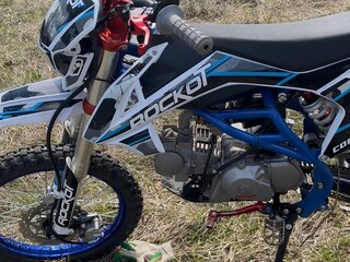 Rockot HI-TECH 125