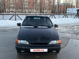 2008 Lada (ВАЗ) 2115, зелёный, 110000 рублей, вид 1