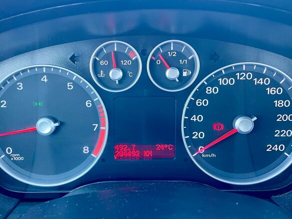 2007 Ford Focus II, серебристый, 400000 рублей - вид 10