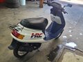 1996 Honda Tact, белый, 70000 рублей