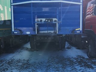 2022 СЗАП 93272, синий, 1920000 рублей, вид 4
