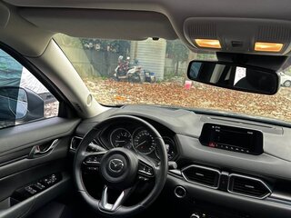2022 Mazda CX-5 II, серый, 2390000 рублей, вид 5