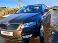 2013 Skoda Octavia III (A7), коричневый, 1100000 рублей
