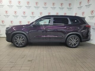 2021 Chery Tiggo 8 Pro I, фиолетовый, 1744000 рублей, вид 5