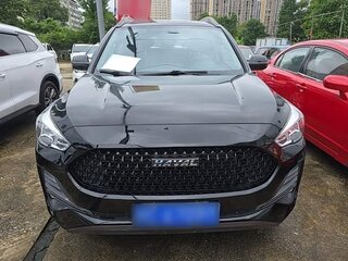 2019 Haval M6 I Рестайлинг, чёрный, 1230000 рублей, вид 2