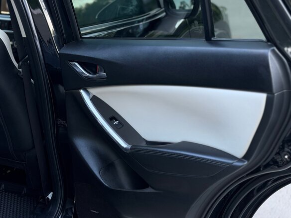 2016 Mazda CX-5 I Рестайлинг, чёрный, 2350000 рублей - вид 20