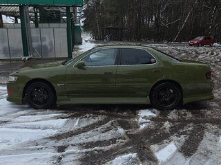 1993 Toyota Cresta IV (X90), белый, 500000 рублей, вид 5