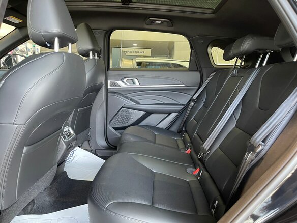 2026 Haval F7 II, чёрный, 3699000 рублей - вид 13