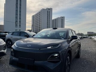 2026 Changan Qiyuan Q05 51.9 kWh II, серый, 2500000 рублей, вид 3