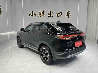 2023 Honda Vezel II, чёрный, 1800000 рублей, вид 5