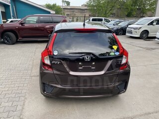2016 Honda Fit III, коричневый, 1100000 рублей, вид 5