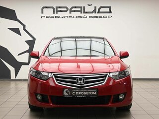 2008 Honda Accord VIII, красный, 990000 рублей, вид 2