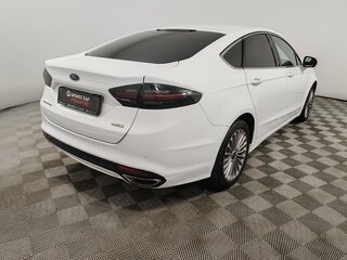 2016 Ford Mondeo V, белый, 1125000 рублей, вид 5