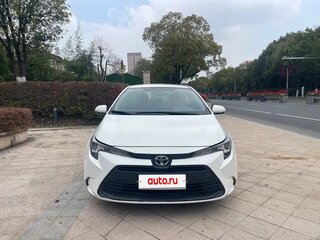 2023 Toyota Levin XII (E210) Рестайлинг, белый, 1348000 рублей, вид 5