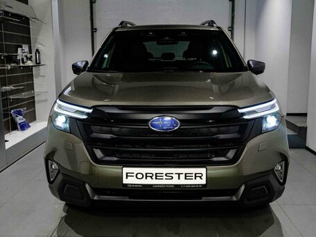 Subaru Forester VI