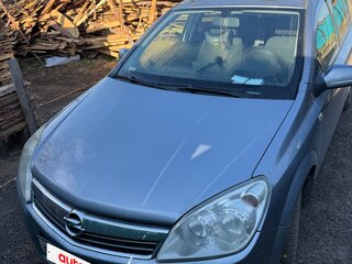 2007 Opel Astra H, серый, 600000 рублей, вид 2
