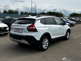 2026 Lada (ВАЗ) Iskra SW Cross, белый, 1757000 рублей, вид 5