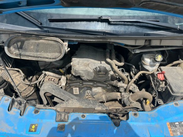 2021 Ford Transit, синий, 1800369 рублей - вид 12