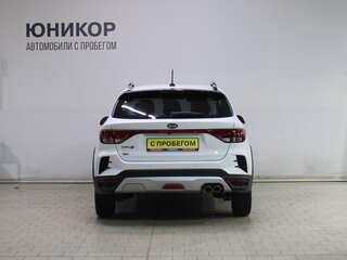 2021 Kia Rio X IV Рестайлинг, белый, 1879000 рублей, вид 4
