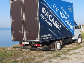 2011 ГАЗ ГАЗель (3302), белый, 900000 рублей, вид 5