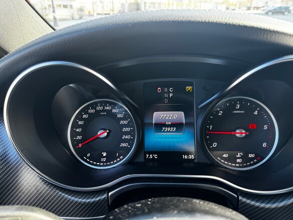 2021 Mercedes-Benz V-Класс Long 300 d длинный III (W447) Рестайлинг, белый, 7200000 рублей - вид 23