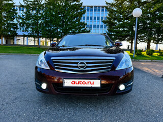 2011 Nissan Teana II (J32) Рестайлинг, пурпурный, 1320000 рублей, вид 1