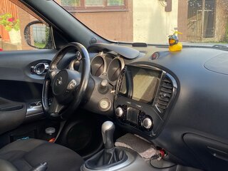 2011 Nissan Juke I, серебристый, 950000 рублей, вид 5