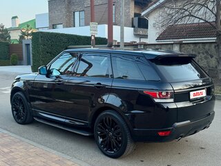 2014 Land Rover Range Rover Sport II, чёрный, 2300000 рублей, вид 5