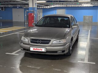 2002 Opel Omega B Рестайлинг, серый, 170000 рублей, вид 1