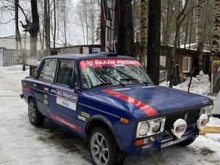 2004 Lada (ВАЗ) 2106 4-speed, синий, 230000 рублей, вид 2