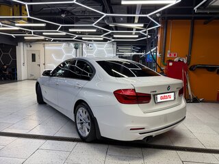 2015 BMW 3 серии 320d xDrive VI (F3x) Рестайлинг, белый, 2390000 рублей, вид 5