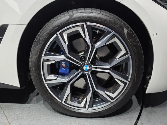 2024 BMW 4 серии Gran Coupe 420i G22, G23, G26, белый, 4862842 рублей - вид 18