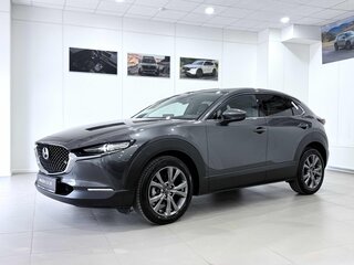 2025 Mazda CX-30 I, серый, 4550000 рублей, вид 2