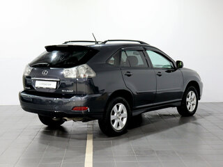 2004 Lexus RX 330 II, серый, 949000 рублей, вид 5