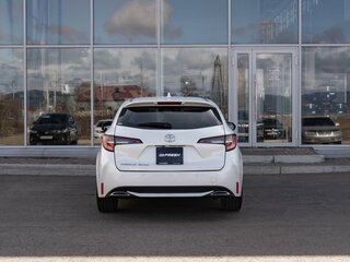 2022 Toyota Corolla XII (E210), белый, 1669357 рублей, вид 4