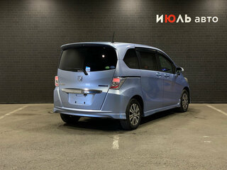 2012 Honda Freed I Рестайлинг, синий, 1150000 рублей, вид 5