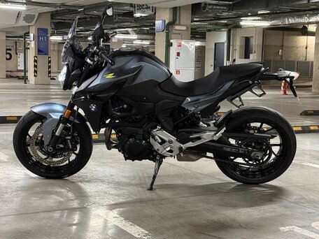 2023 BMW F 900 R, серый, 925000 рублей, вид 3
